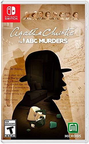 Agatha Christie: The Abc Murders
