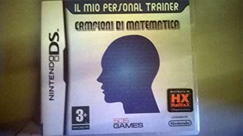 Il Mio Personal Trainer: Campioni Di Matematica
