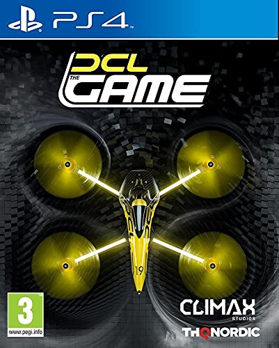 Drone Championship League - The Game - Playstation 4