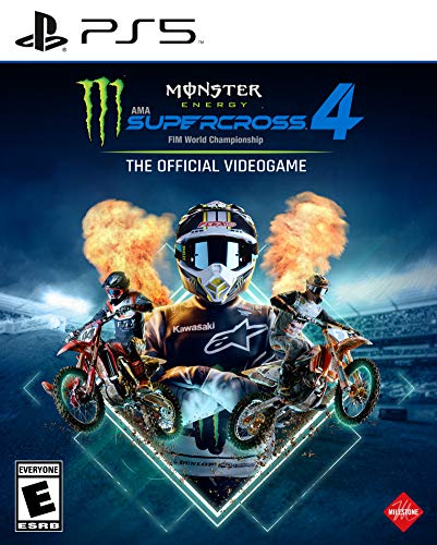 Monster Energy Supercross 4
