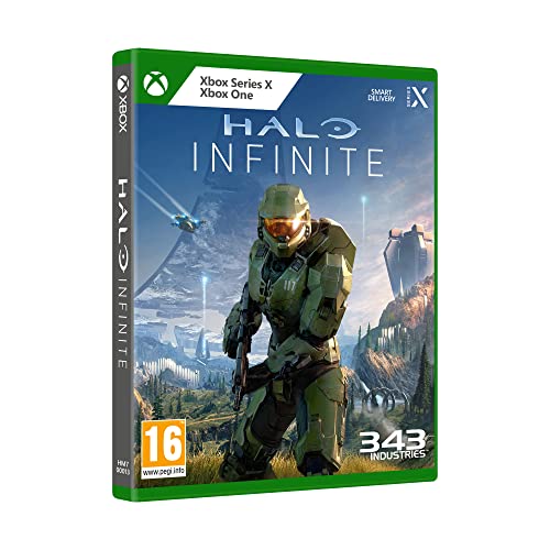 Halo Infinite - Xbox Series X E Xbox One