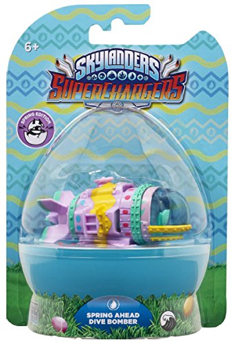 Skylanders Vehicle Easter Divebomber, Esclusivo Amazon
