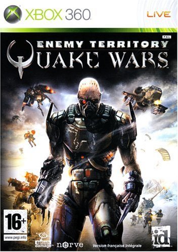 Enemy Territory Quake Wars