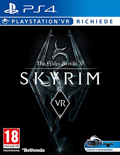 The Elder Scrolls V: Skyrim - Vr Ready - Psvr (Playstation 4)