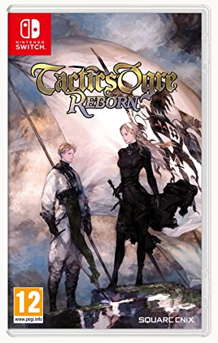 Tactics Ogre Reborn