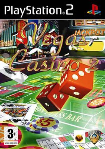 Vegas Casino 2-(Ps2)