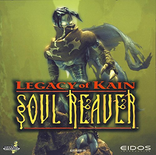 Legacy Of Kain Soul Reaver Dreamcast Italiano Verzione