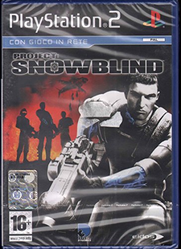 Project:Snowblind