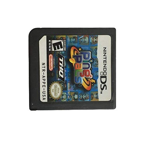 Nintendo Ping Pals