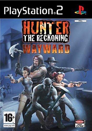 Hunter The Reckoningway-(Ps2)