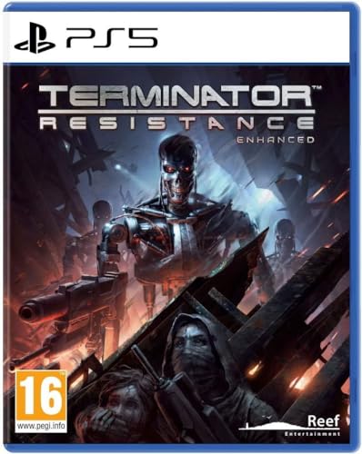 Terminator: Resistance Enhanced Ps5