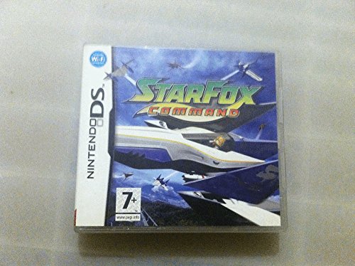 Star Fox Command