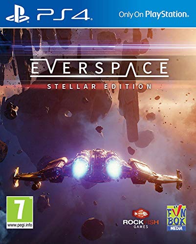 Everspace - Stellar Edition Ps4- Playstation 4