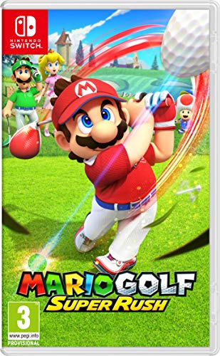 Switch Mario Golf: Super Rush - Nintendo Switch [Edizione: Spagna]