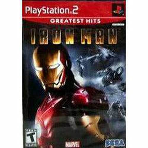 Sega Iron Man, Ps2