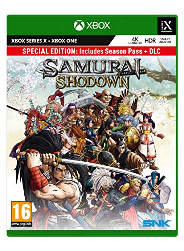 Samurai Shodown Special Edition (Xbox Series X) [Edizione: Francia]