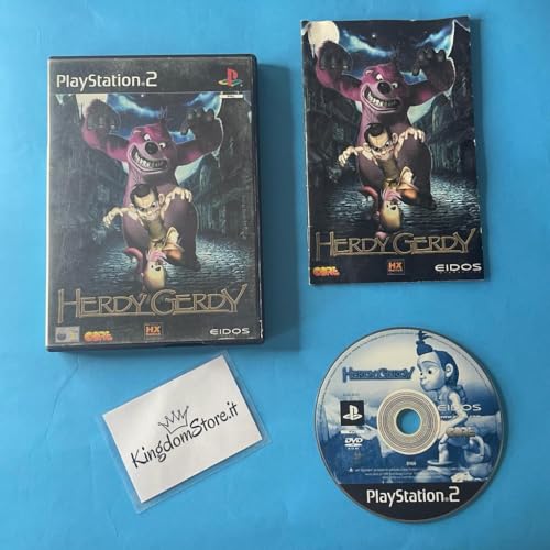 Herdy Gerdy-(Ps2)