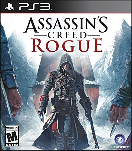 Ubisoft Assassins Creed Rogue Limited Edition