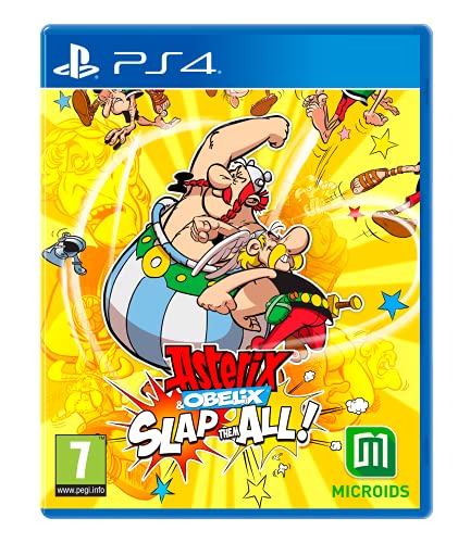 Asterix & Obelix Slap Them All - Limited Edition - Limited - Playstation 4