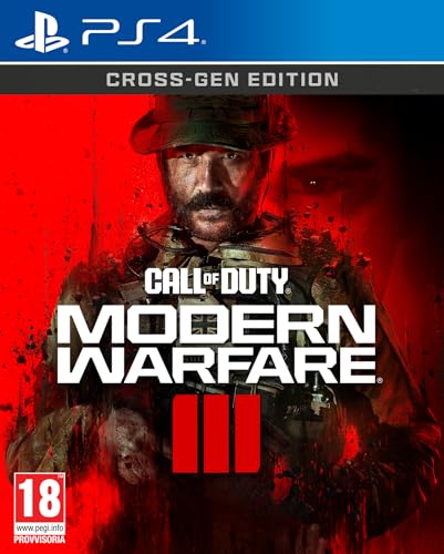 Call Of Duty Mwiii, Ps4