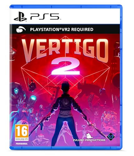 Vertigo 2 (Playstation Vr2)