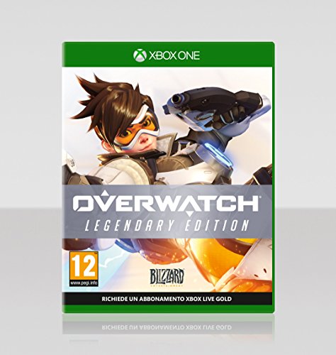 Overwatch Legendary - Xbox One