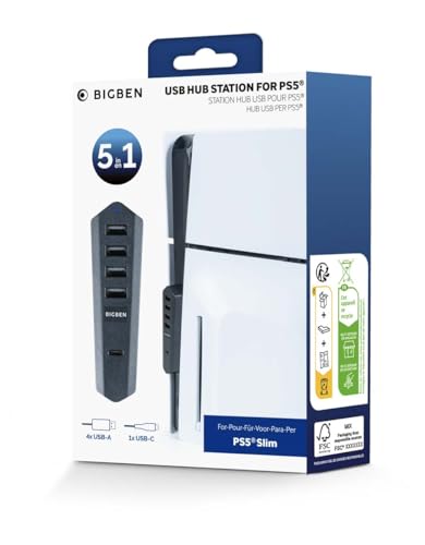 Hub Usb Big Ben