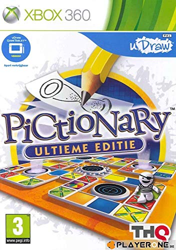 Pictionary Ultimate Edition (Udraw) - Xbox 360