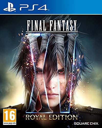 Final Fantasy Xv Royal Edition - Playstation 4 [Edizione: Regno Unito]