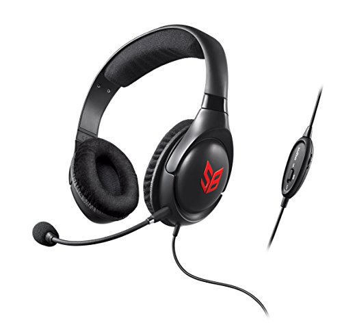Creative Labs Sb Blaze Headphones Head-Band Black