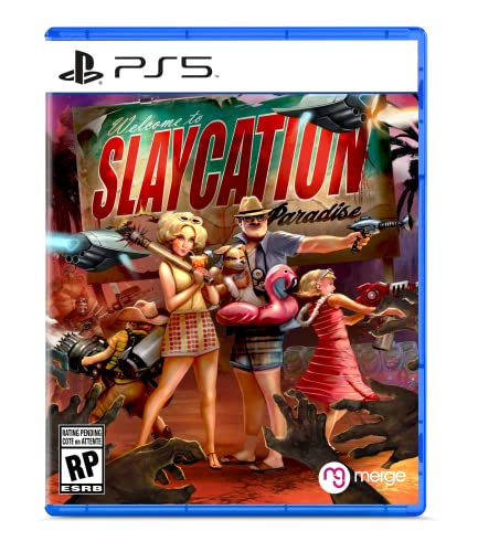 Slaycation Paradise