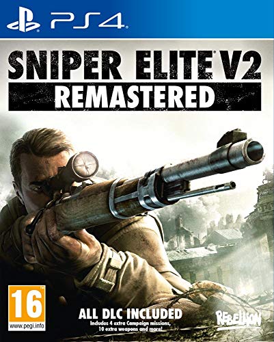 Sniper Elite 2 Remastered Ps4 [Edizione: Francia]