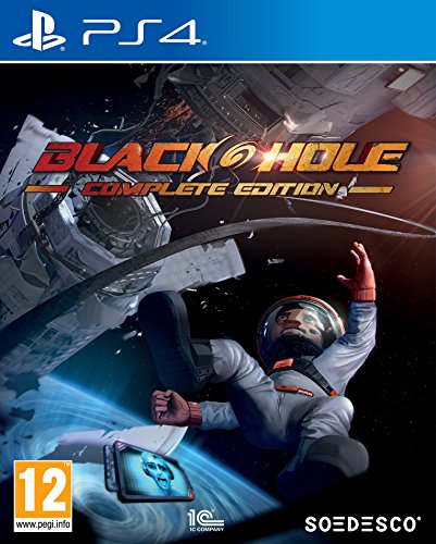 Blackhole - Complete Edition - Playstation 4