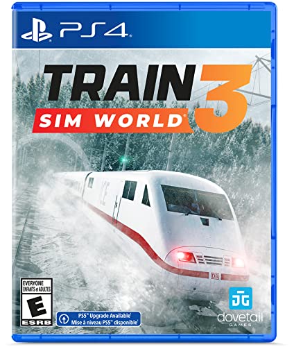 Train Sim World 3