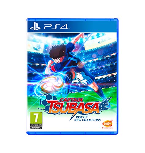 Captain Tsubasa: Rise Of New Champions - Playstation 4 [Edizione: Spagna]