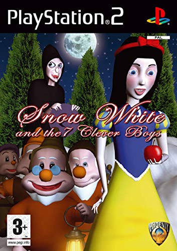 Snow White And Seven Clever Boys
