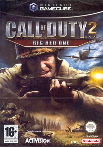 Call Of Duty 2: Big Red One