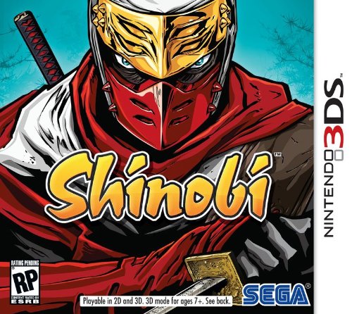 Shinobi [3Ds]