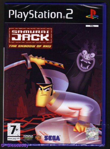 Samurai Jack (Ps2)