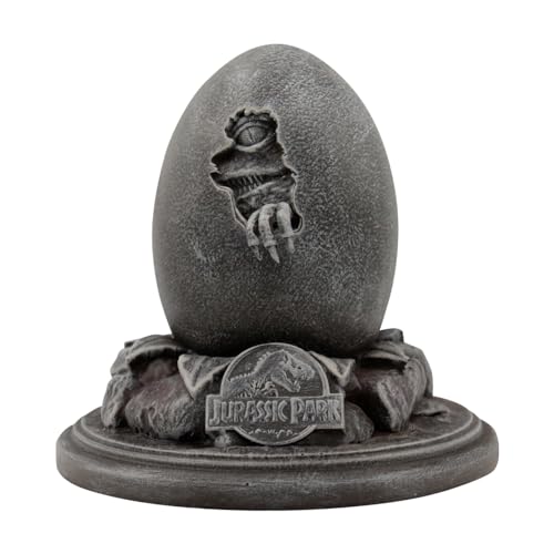 Jurassic Park Répliques 30Th Anniversary Replica Egg & John Hammond Cane Set