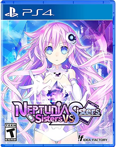 Neptunia: Sorelle Vs Sorelle - Playstation 4