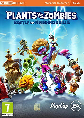 Plants Vs Zombies : La Bataille De Neighborville Pour Pc [Edizione: Francia]