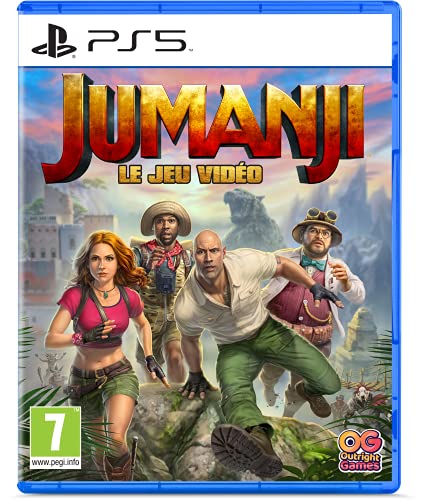 Namco Bandai T1 Jumanji - Ps5