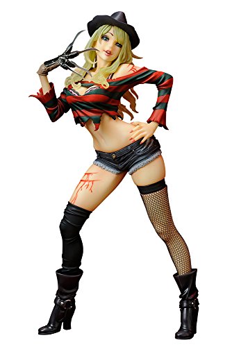 Kotobukiya A Nightmare On Elm Street - Freddy Krueger Reissue [Horror Bishoujo](Import Giapponese)