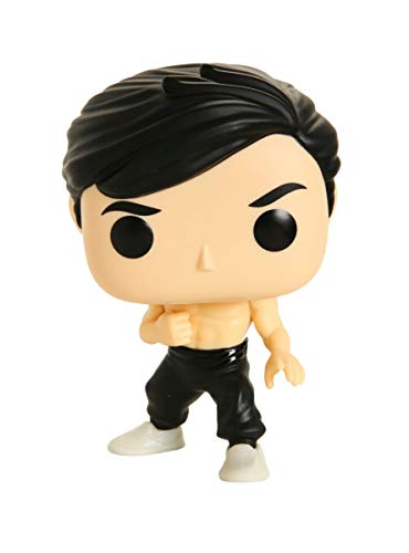 Funko Pop Games: Mortal Kombat - Liu Kang