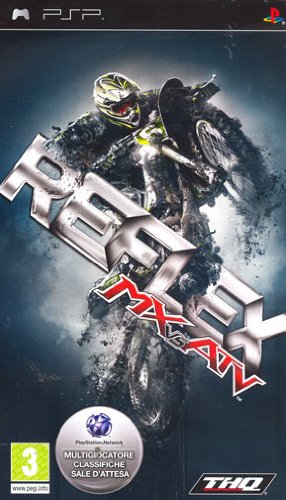 Mx Vs Atv Reflex