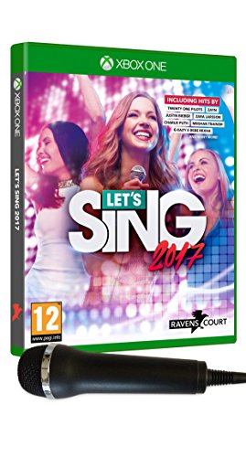 Let'S Sing 2017 [Bundle]- Xbox One