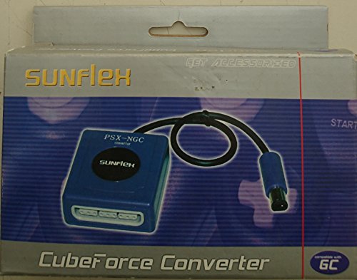 Gamecube - Controller Converter Ps To Gc