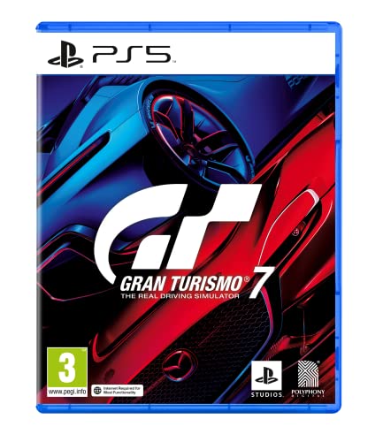 Gran Turismo 7 Ps5