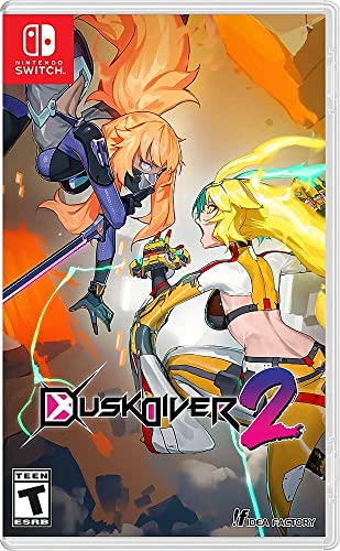 Dusk Diver 2-Launch Edition For Nintendo Switch